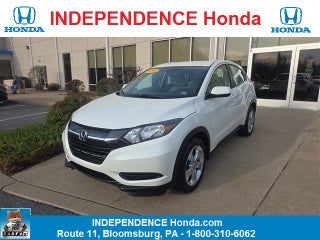 2016 Honda HR-V LX
