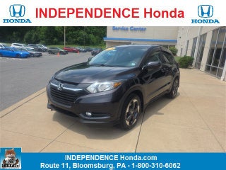 2018 Honda HR-V EX