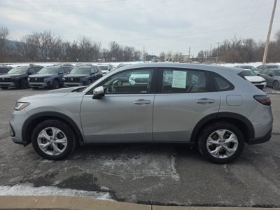 2023 Honda HR-V LX