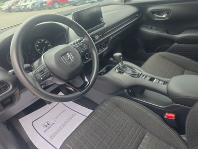 2024 Honda HR-V LX
