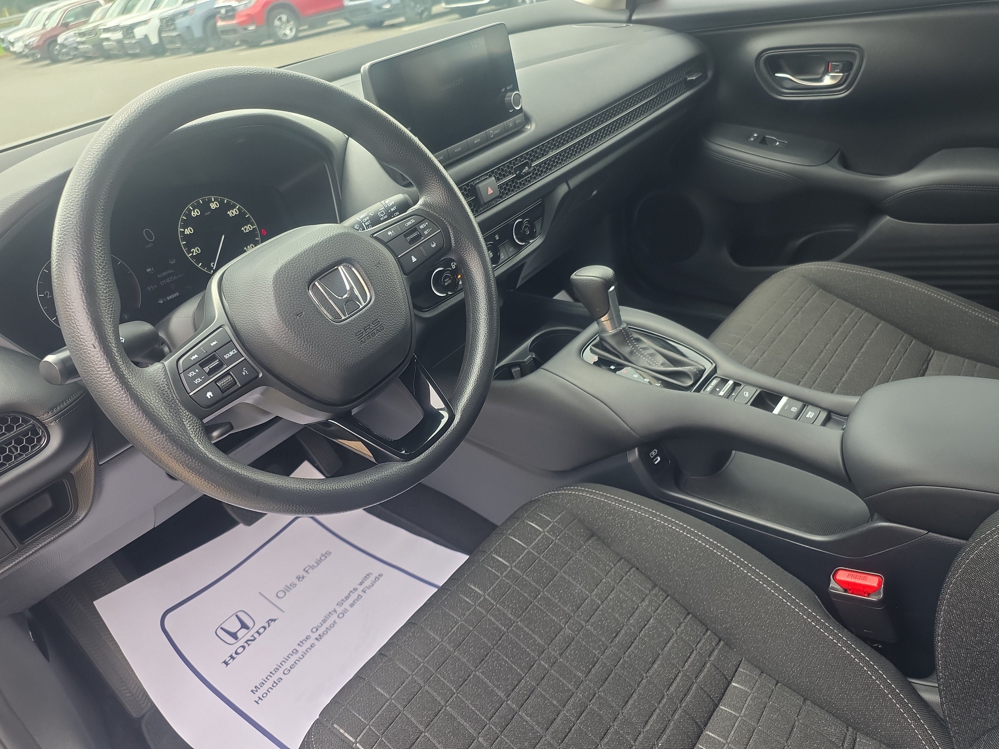 2024 Honda HR-V LX