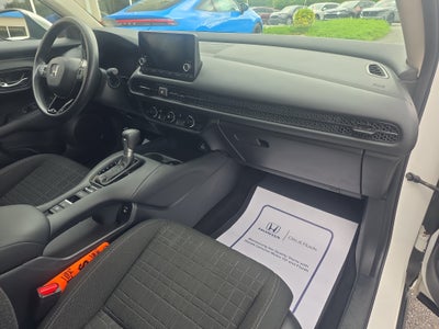 2024 Honda HR-V LX