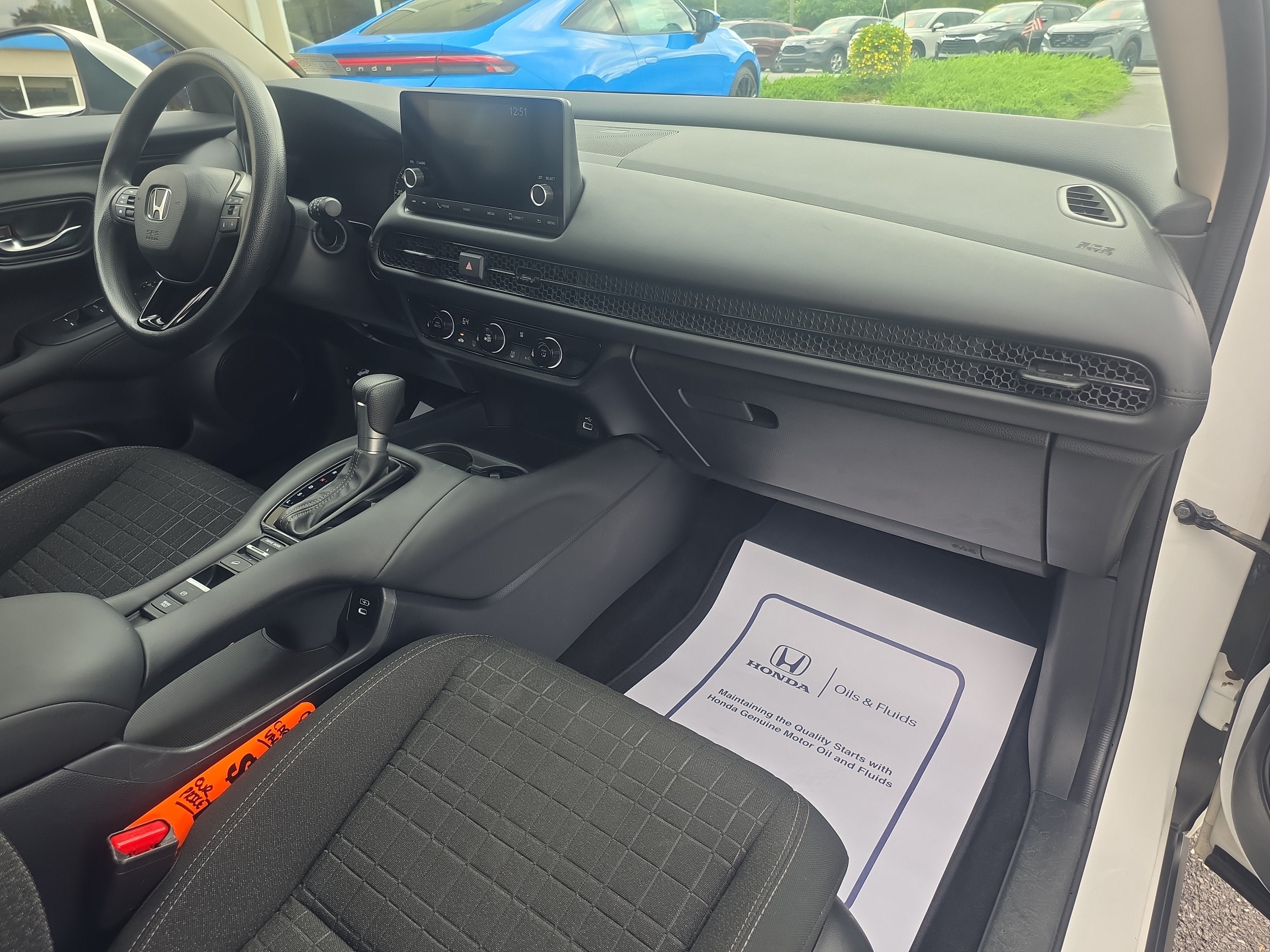 2024 Honda HR-V LX