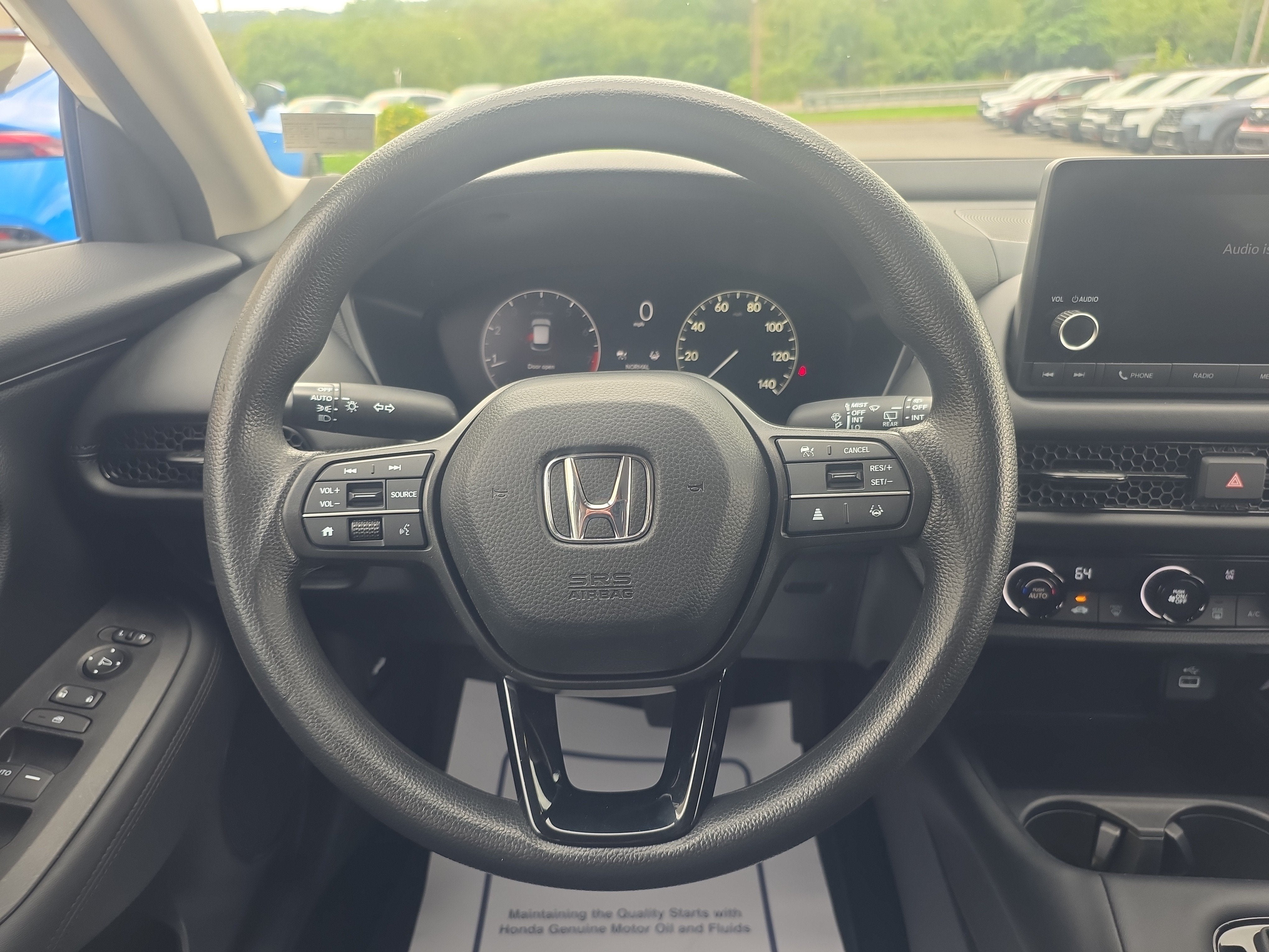 2024 Honda HR-V LX