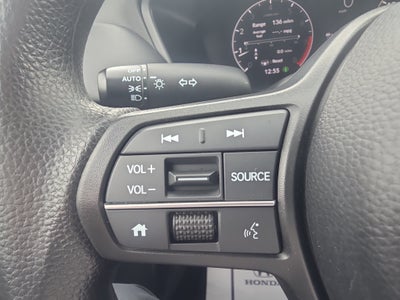 2024 Honda HR-V LX