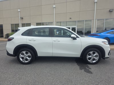 2024 Honda HR-V LX