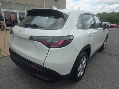 2024 Honda HR-V LX