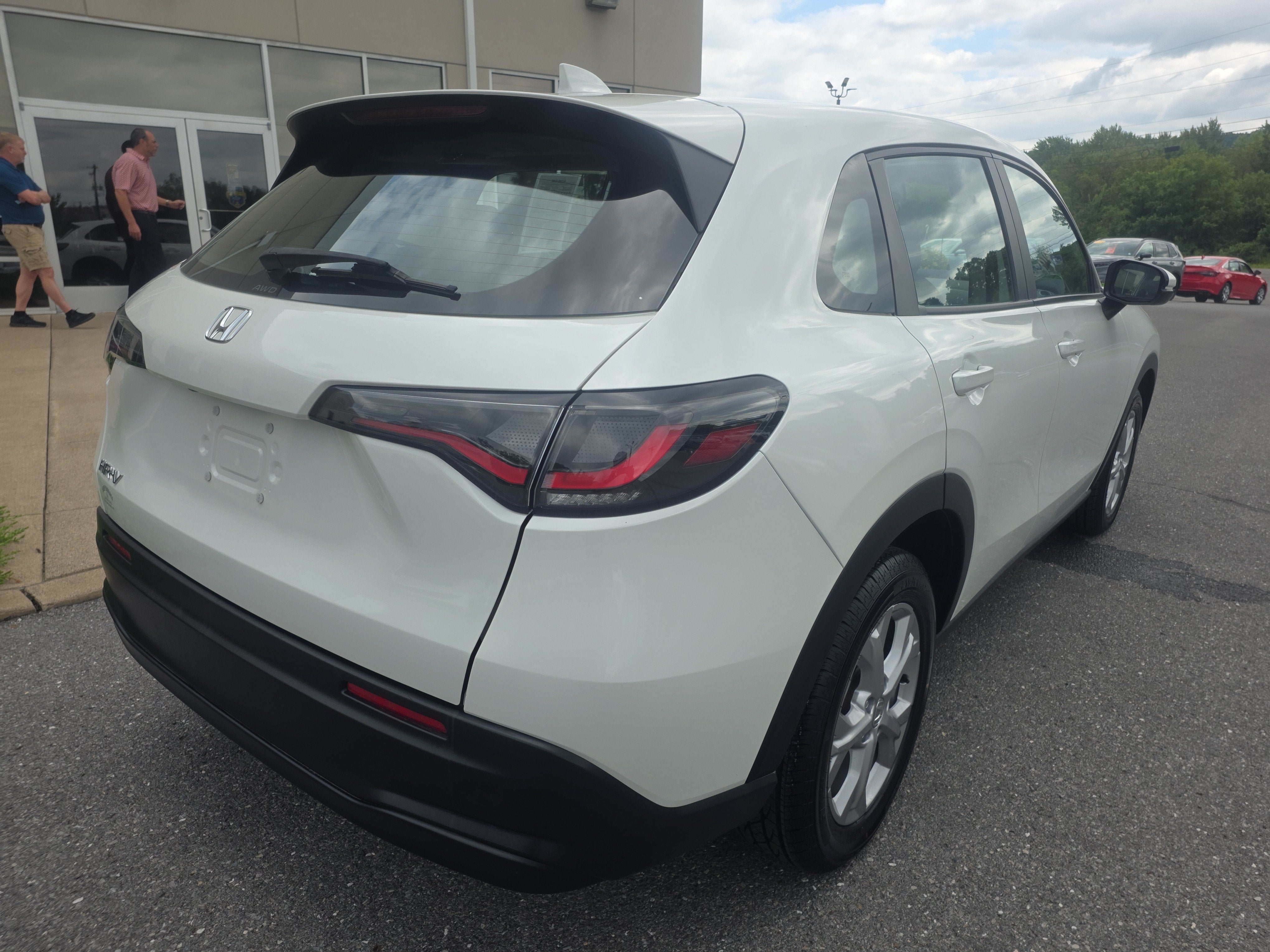 2024 Honda HR-V LX