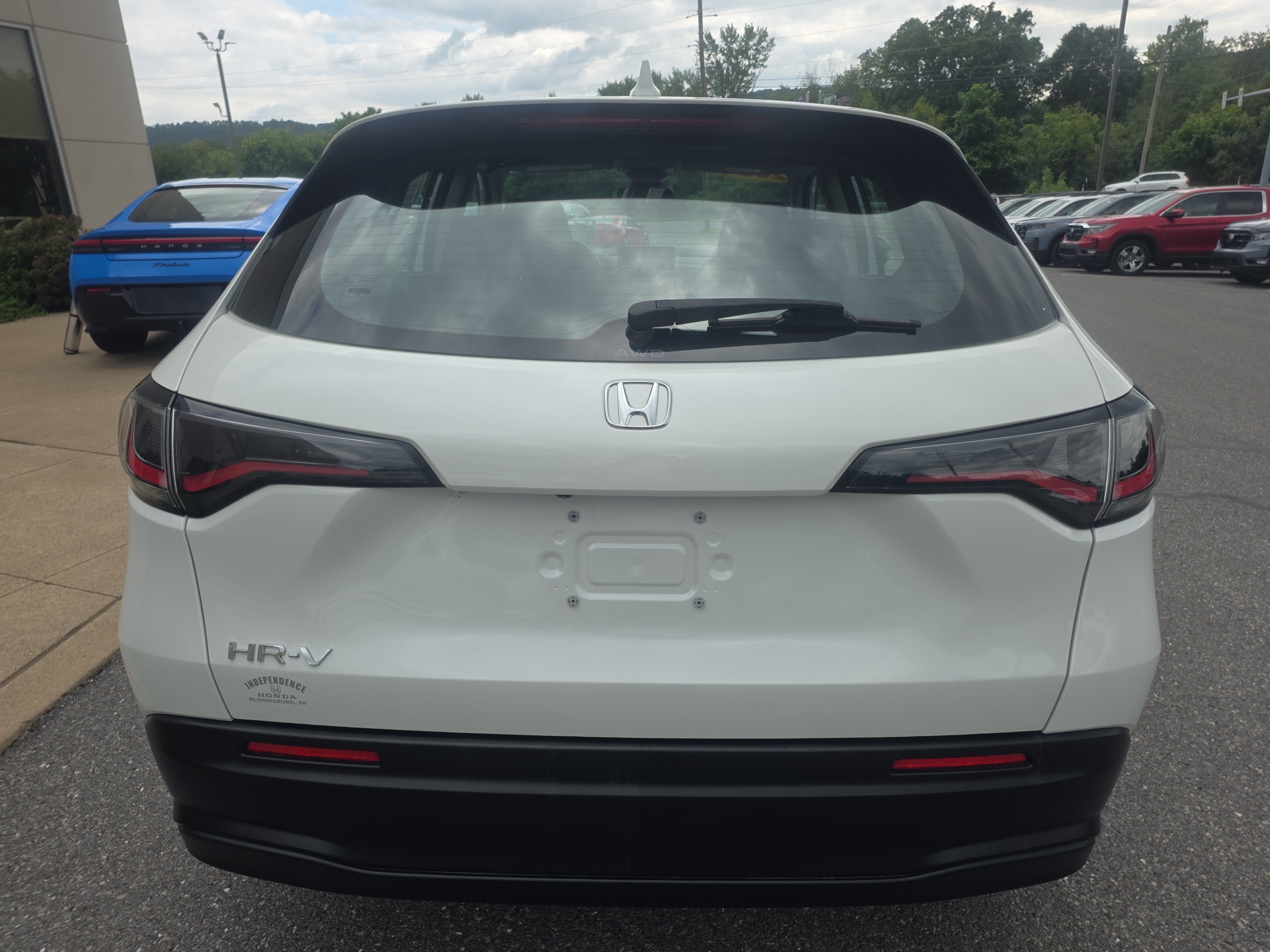 2024 Honda HR-V LX