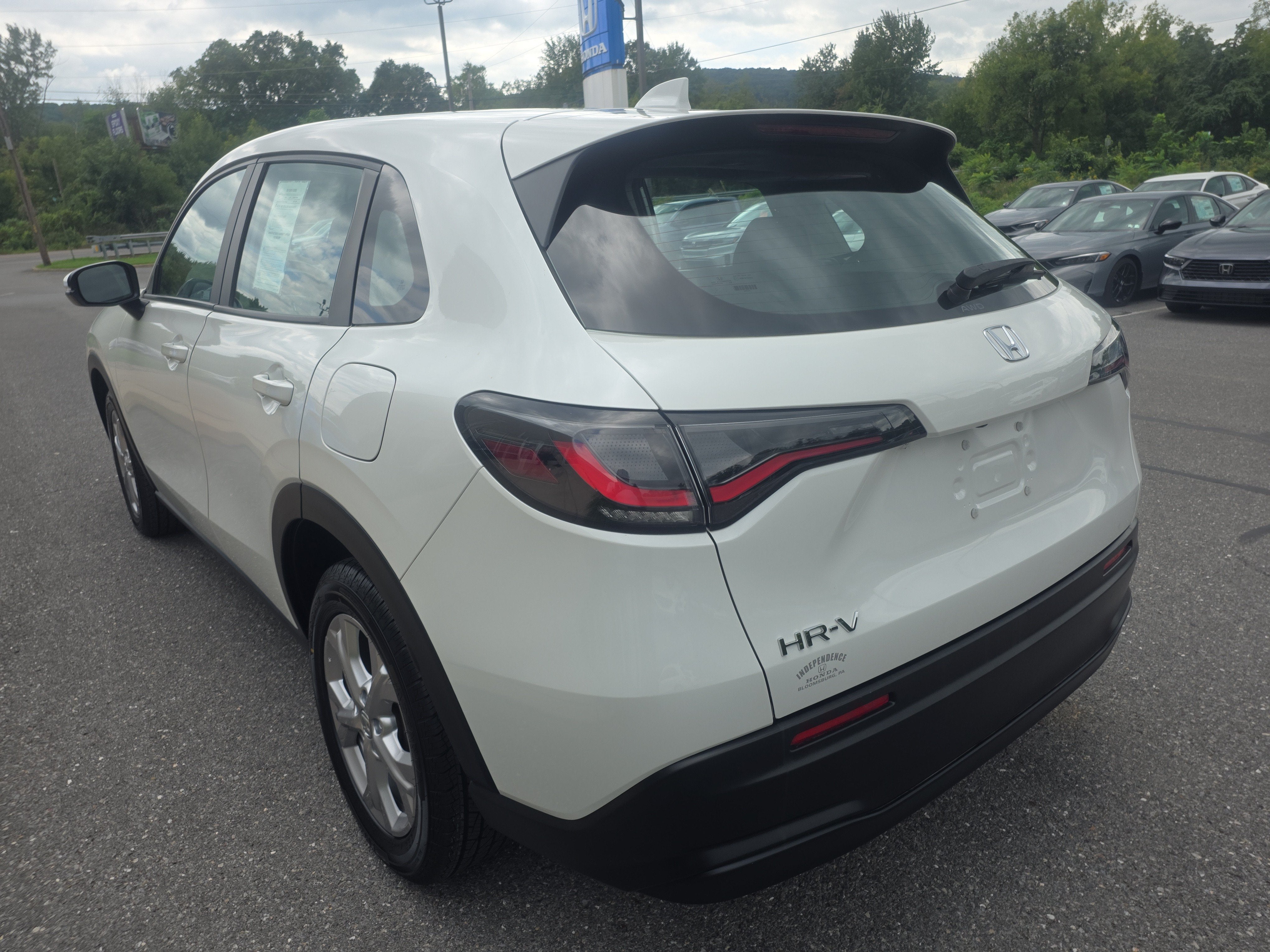 2024 Honda HR-V LX