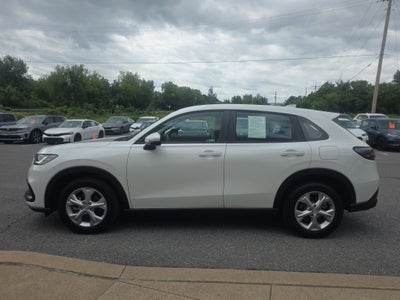 2024 Honda HR-V LX