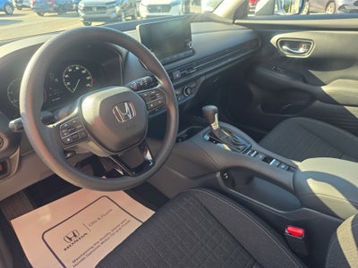2025 Honda HR-V LX