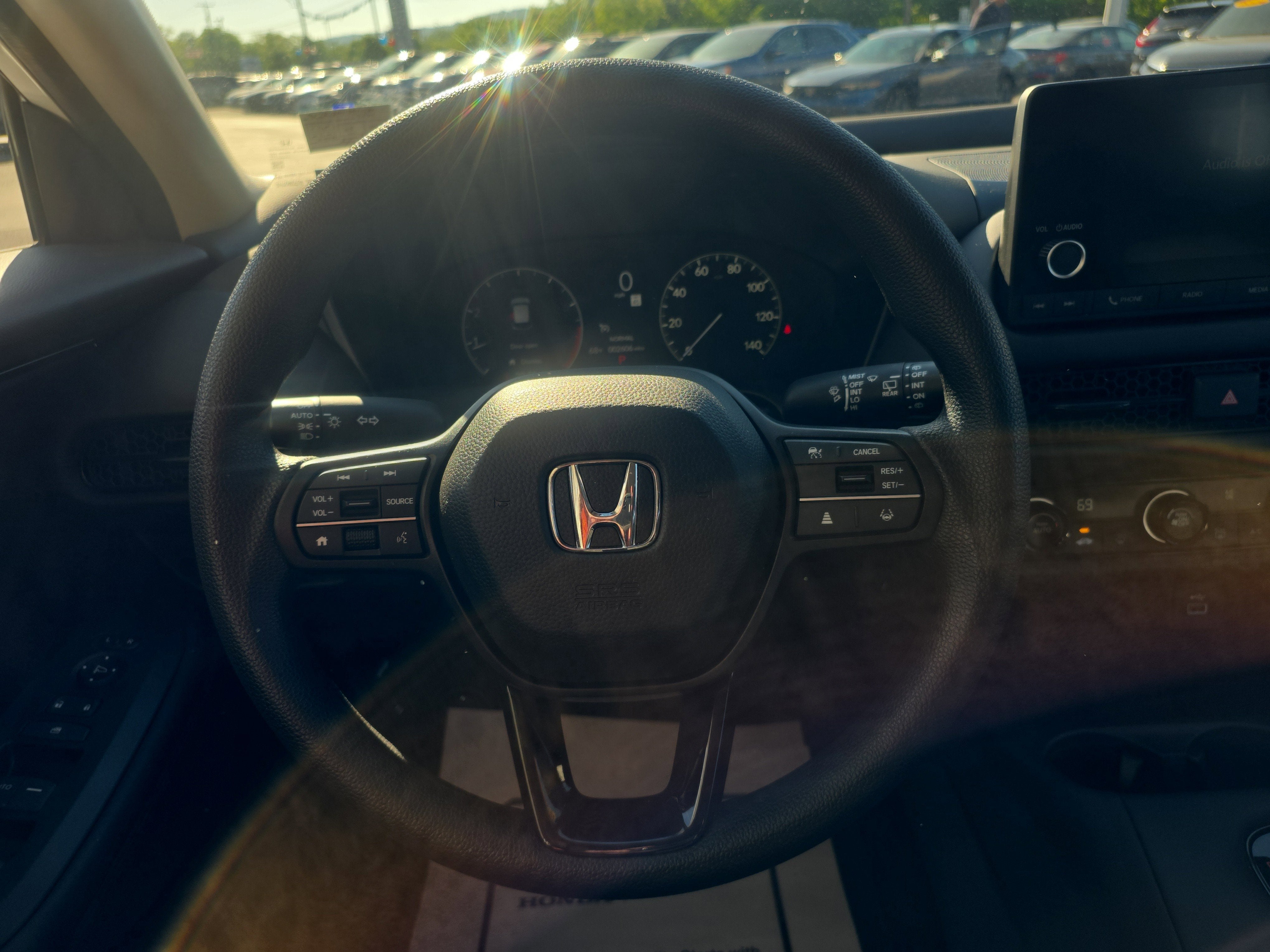 2025 Honda HR-V LX