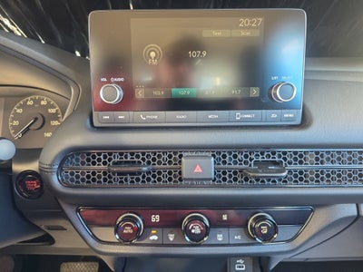 2025 Honda HR-V LX