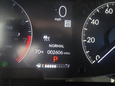 2025 Honda HR-V LX