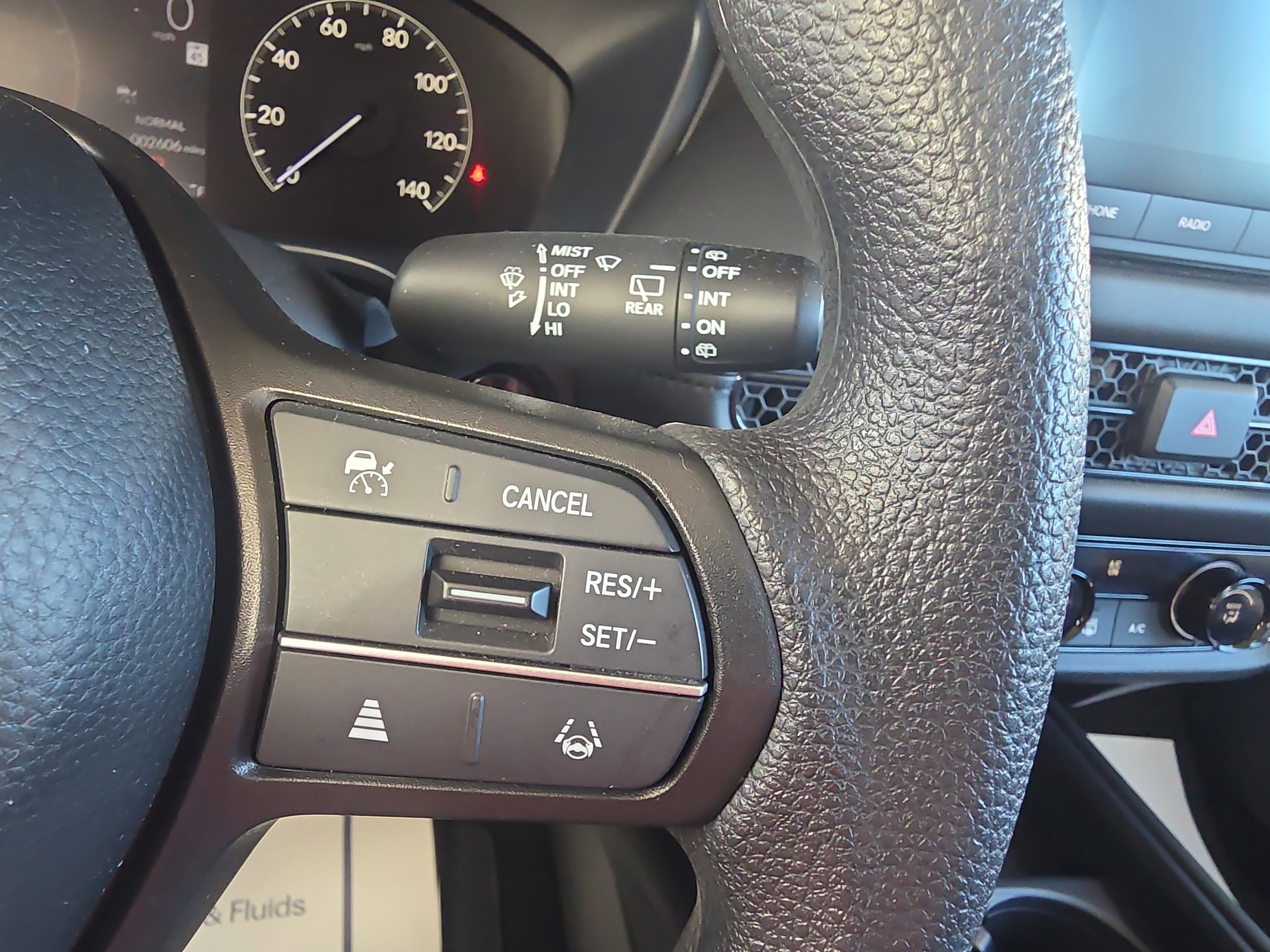 2025 Honda HR-V LX