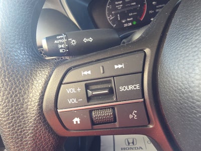 2025 Honda HR-V LX