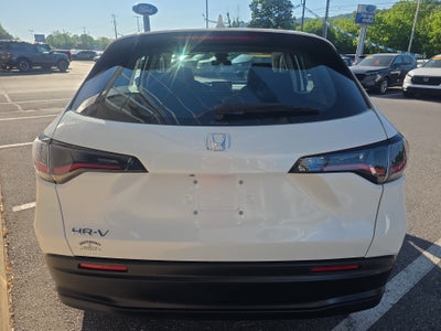 2025 Honda HR-V LX