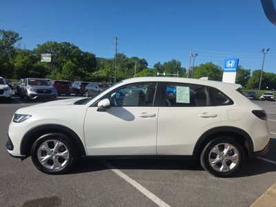 2025 Honda HR-V LX