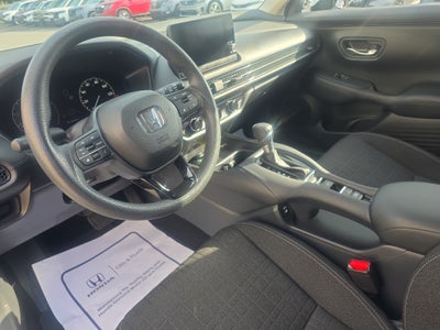 2024 Honda HR-V LX