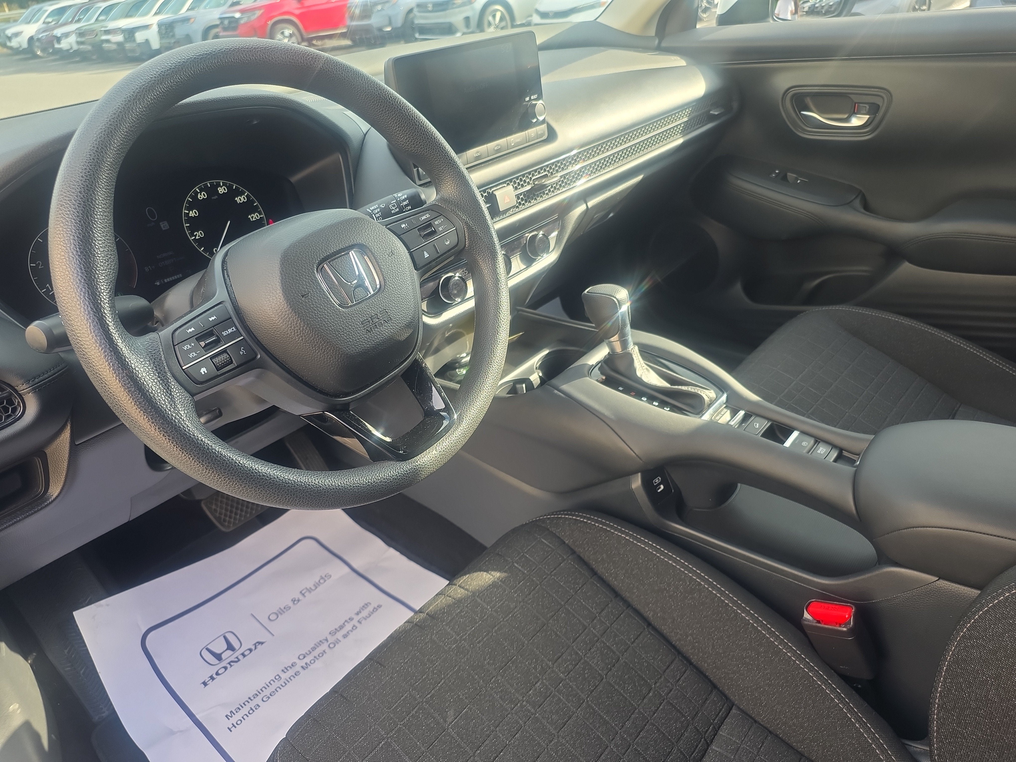 2024 Honda HR-V LX