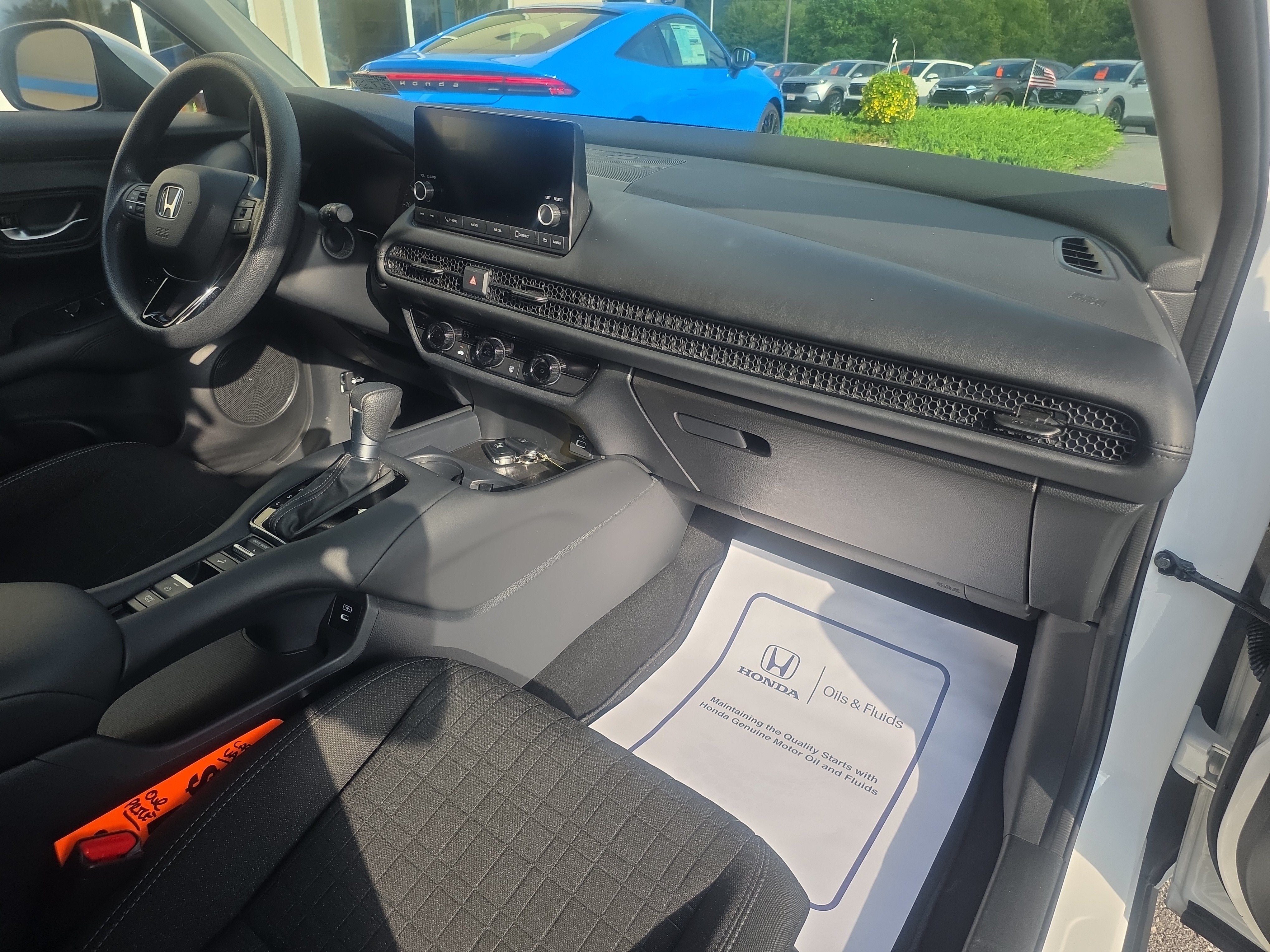 2024 Honda HR-V LX
