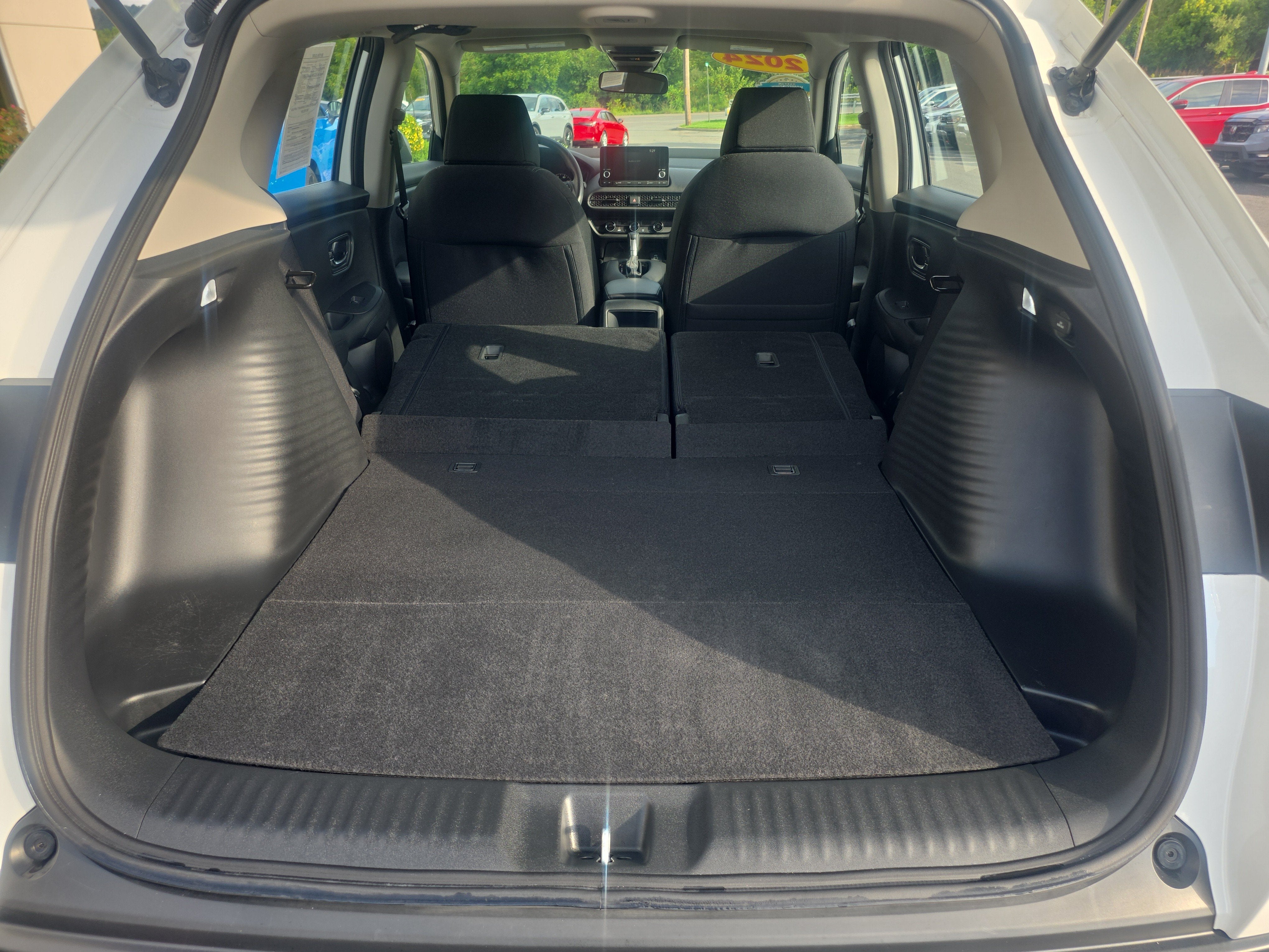 2024 Honda HR-V LX