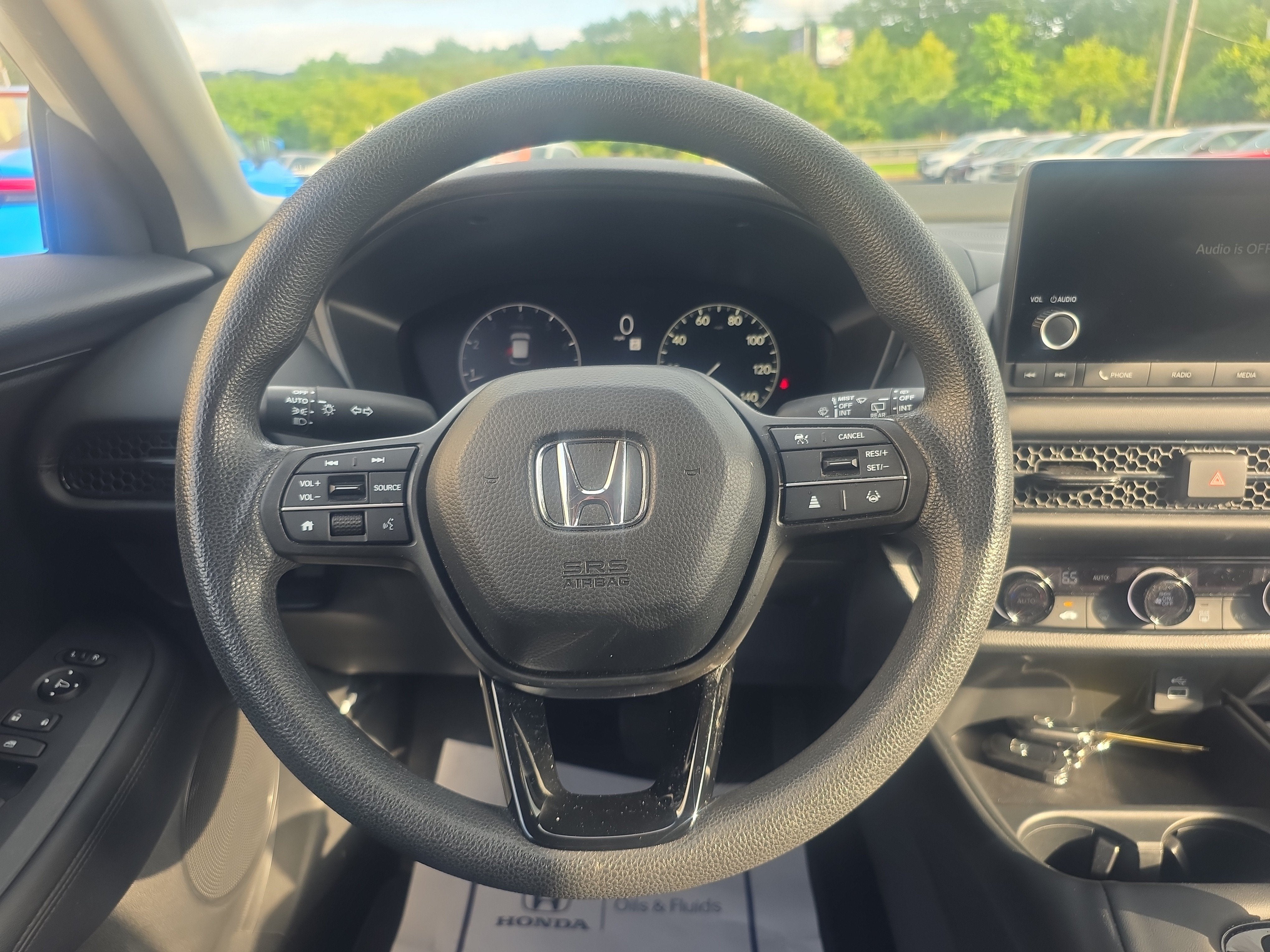 2024 Honda HR-V LX
