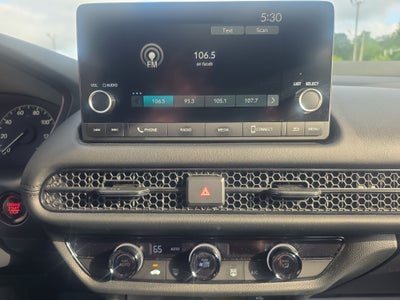 2024 Honda HR-V LX