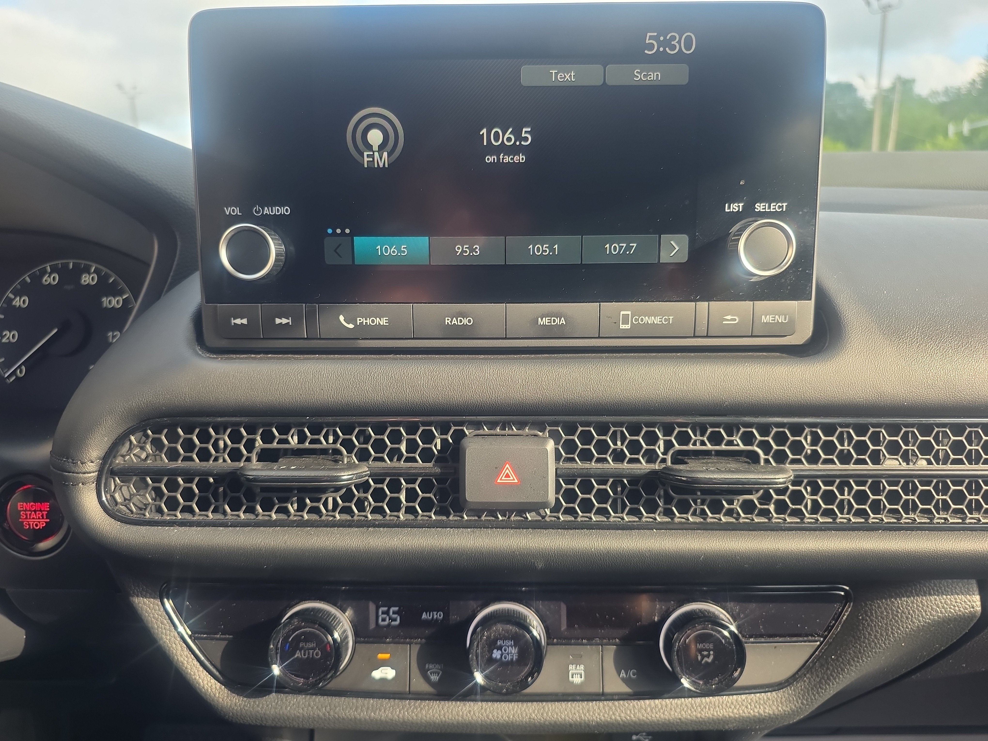 2024 Honda HR-V LX