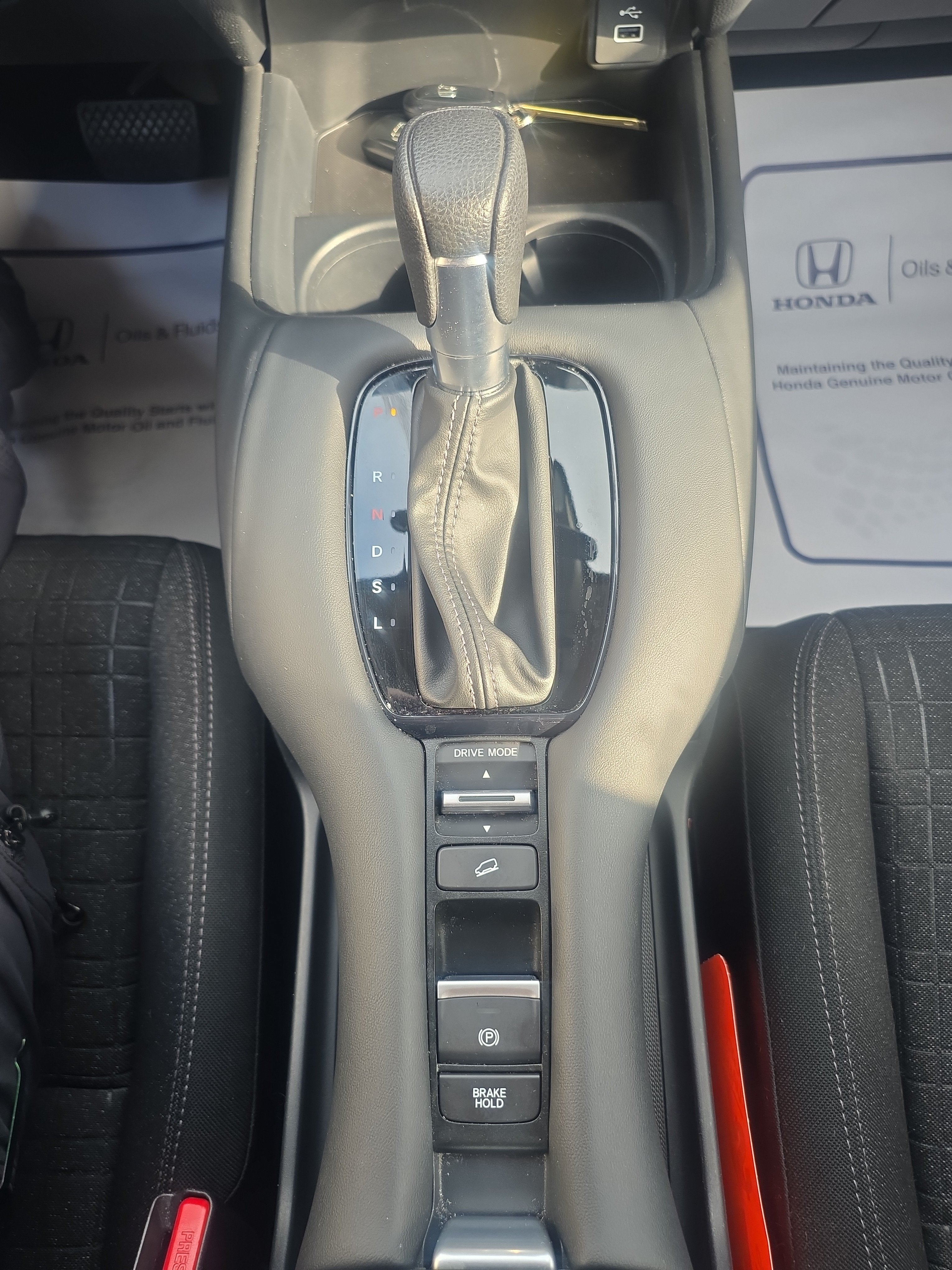 2024 Honda HR-V LX