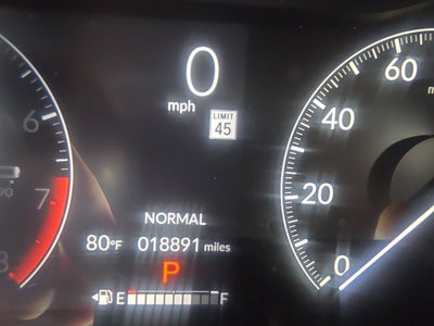 2024 Honda HR-V LX