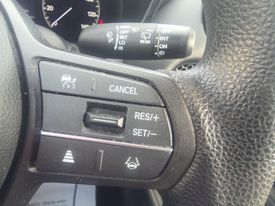 2024 Honda HR-V LX