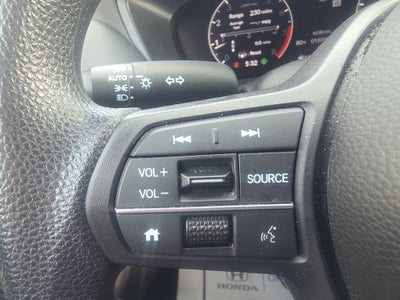 2024 Honda HR-V LX