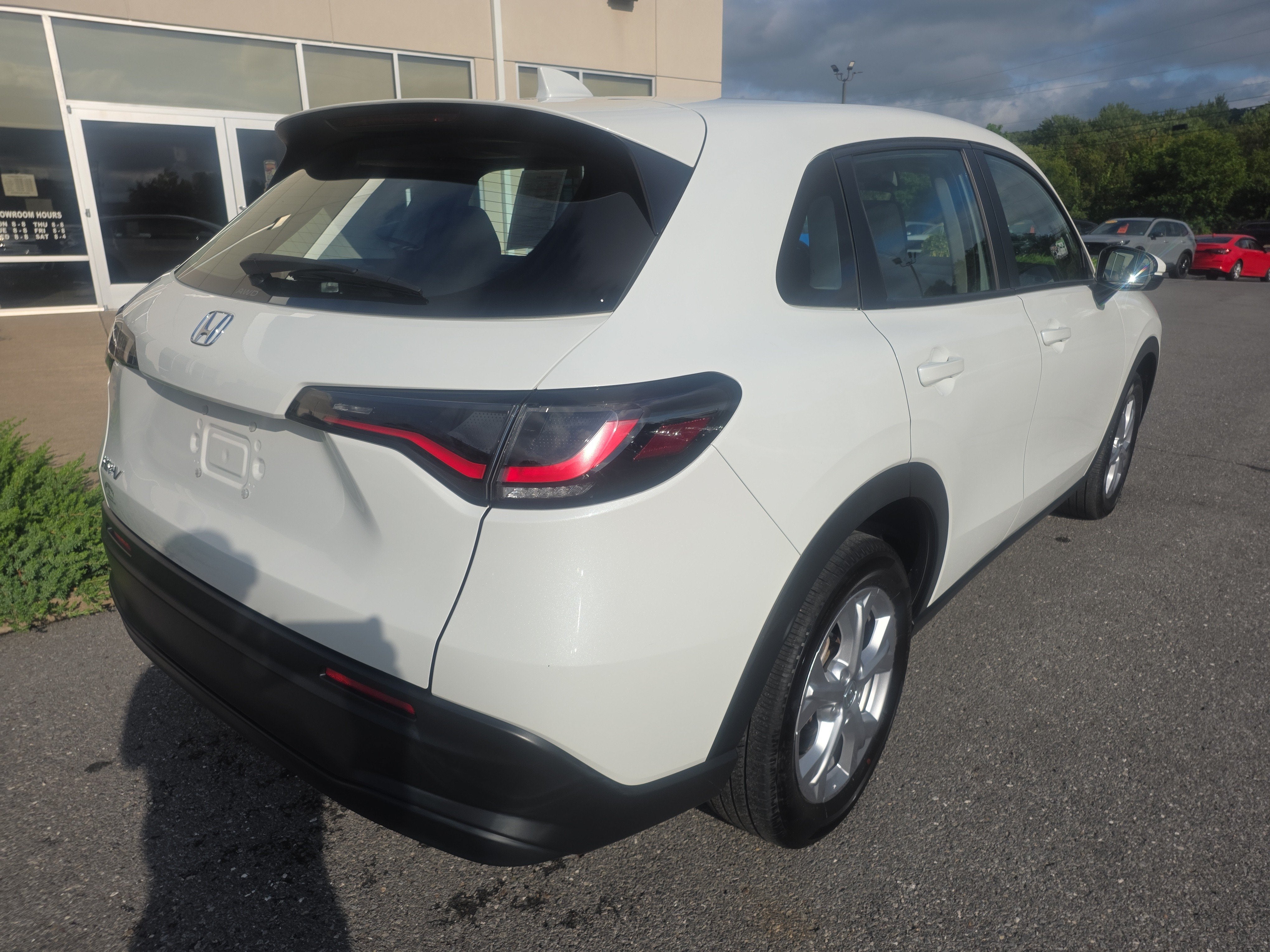 2024 Honda HR-V LX