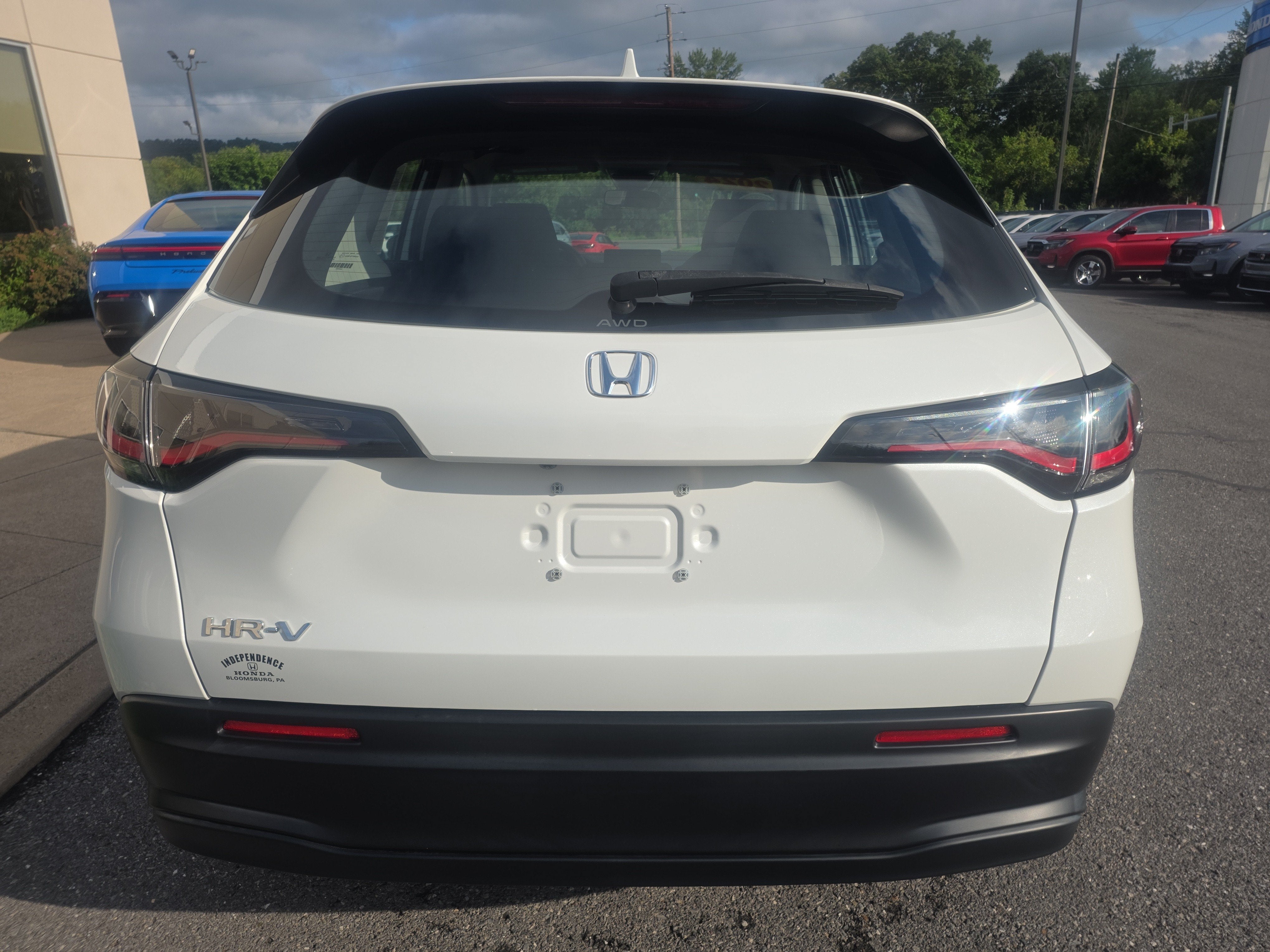 2024 Honda HR-V LX