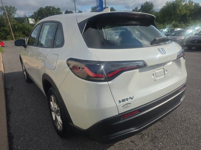 2024 Honda HR-V LX