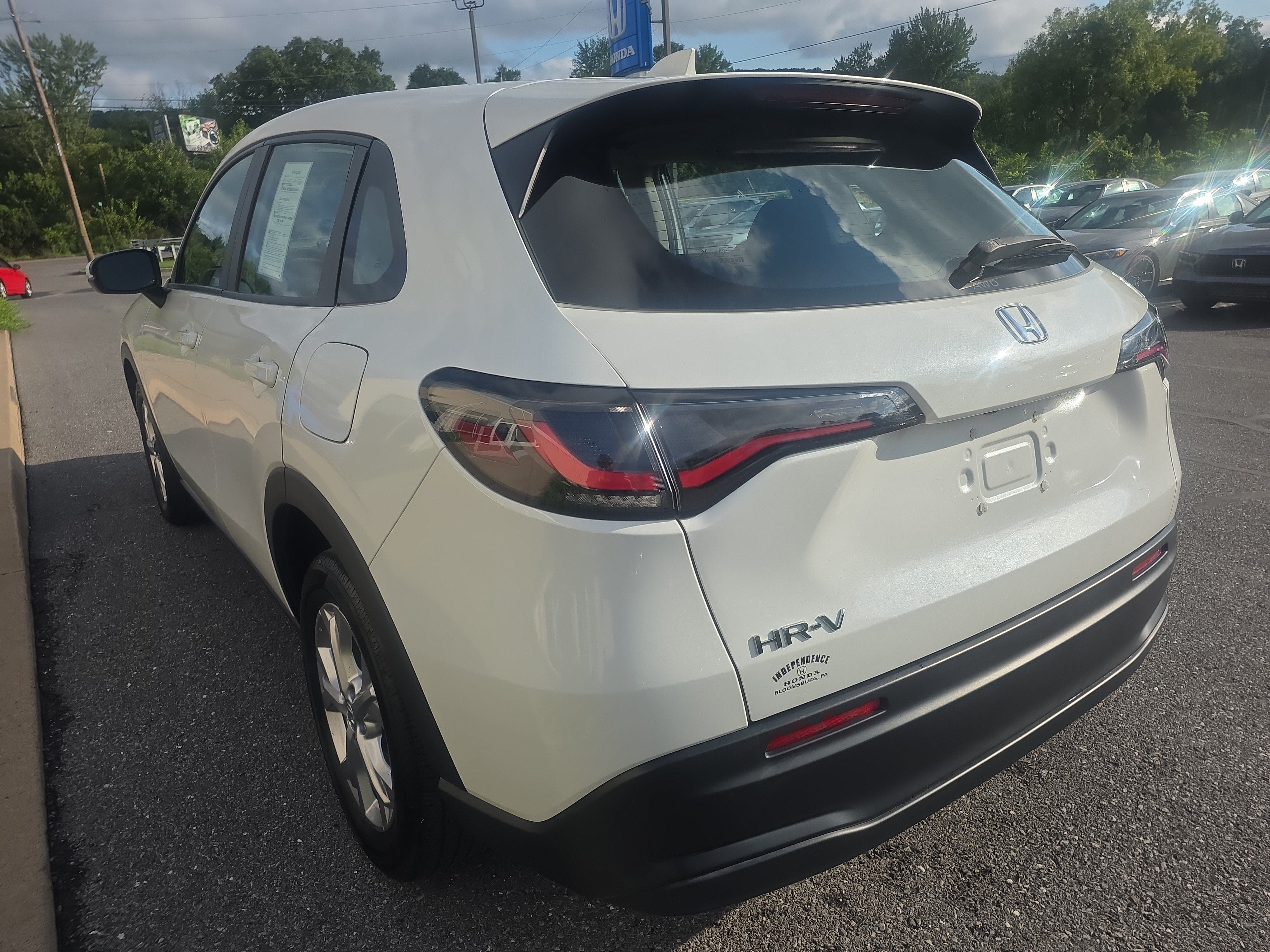2024 Honda HR-V LX