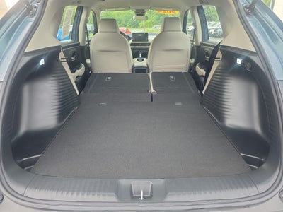 2024 Honda HR-V LX