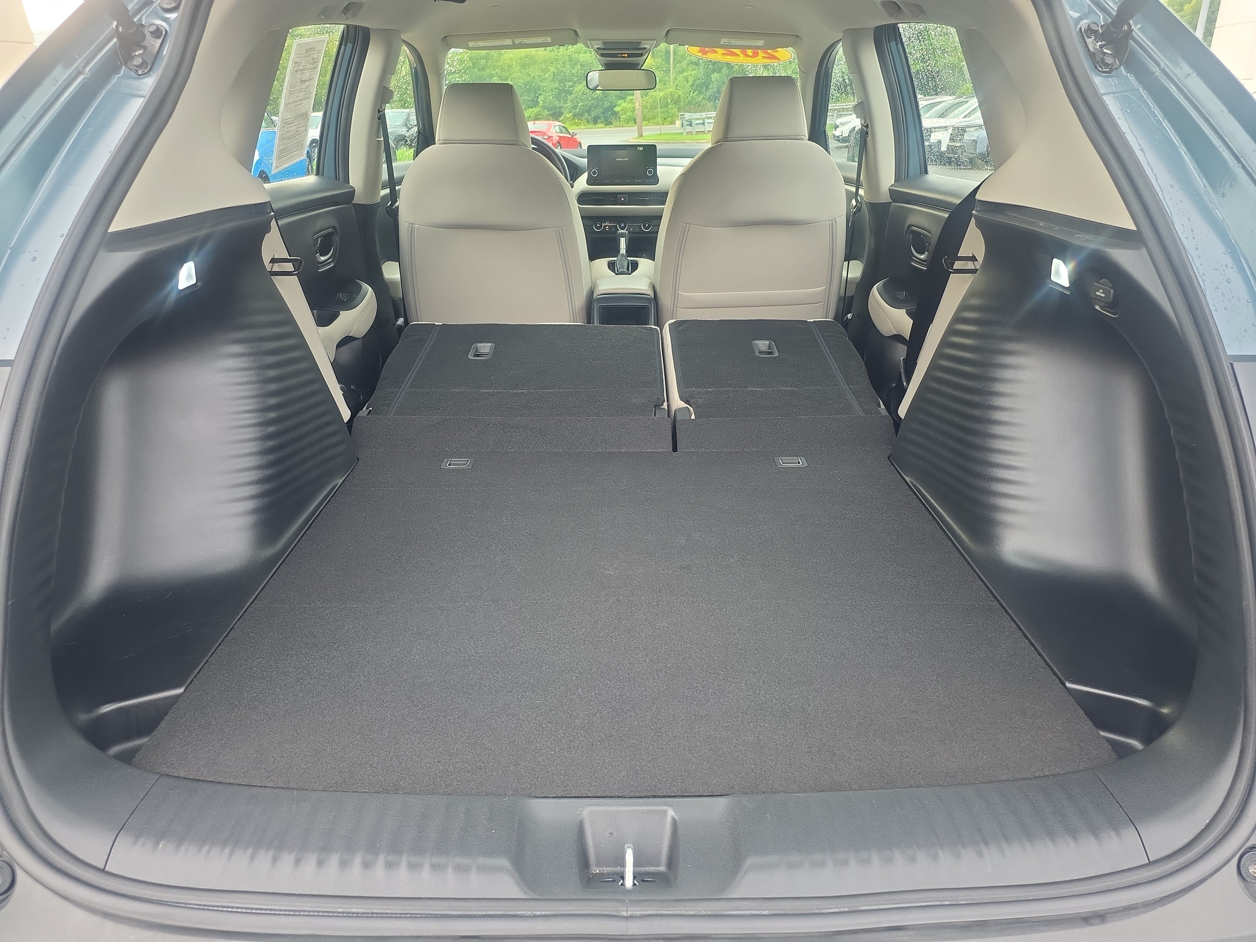 2024 Honda HR-V LX