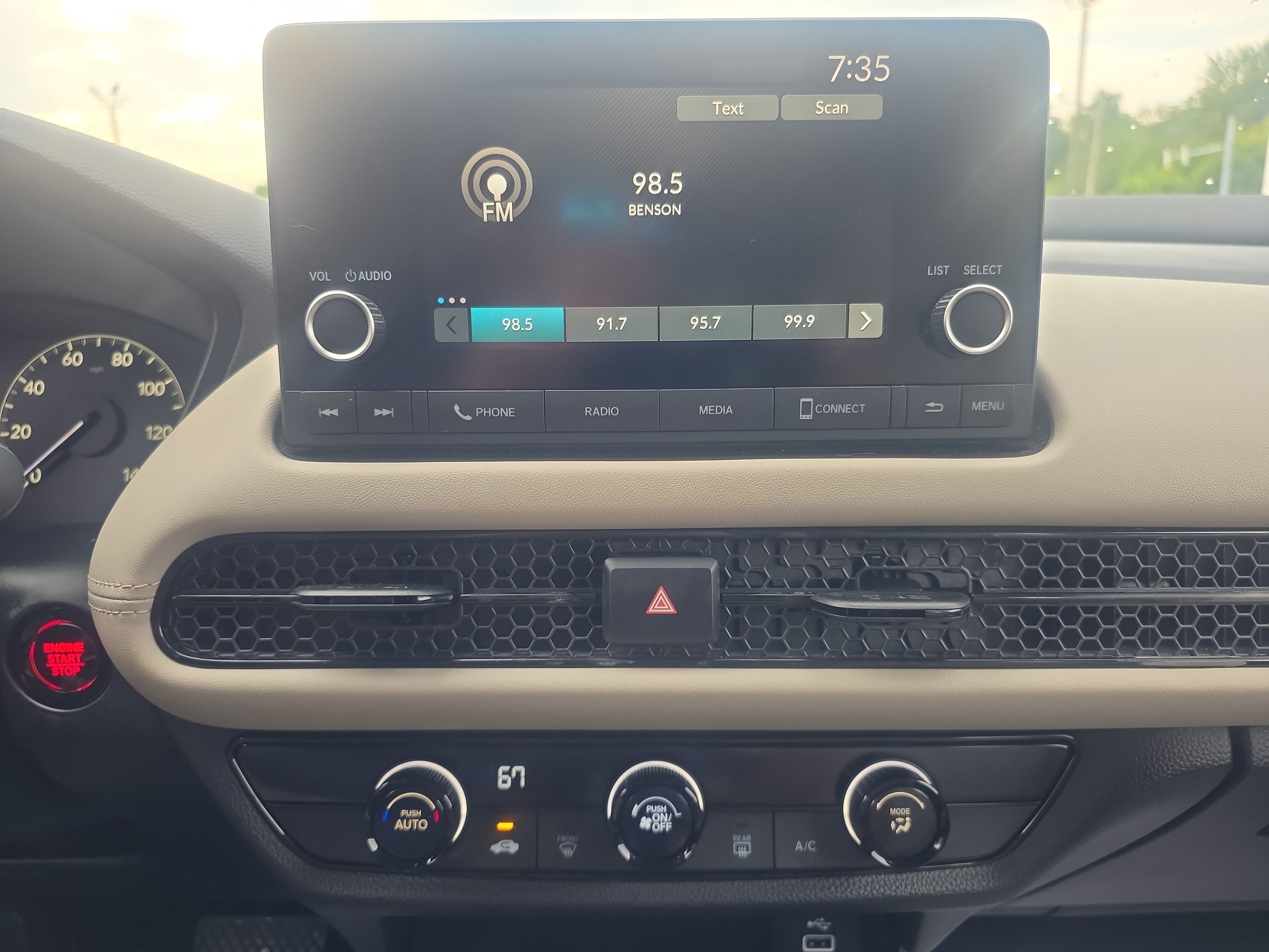 2024 Honda HR-V LX