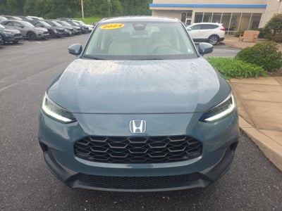 2024 Honda HR-V LX