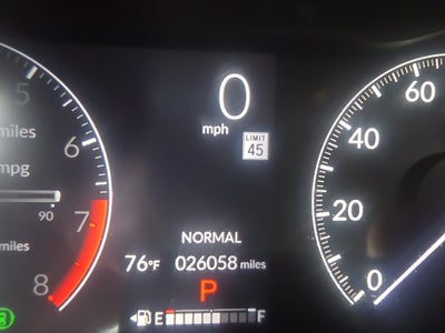 2024 Honda HR-V LX