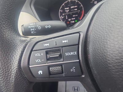 2024 Honda HR-V LX