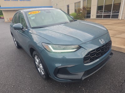 2024 Honda HR-V LX