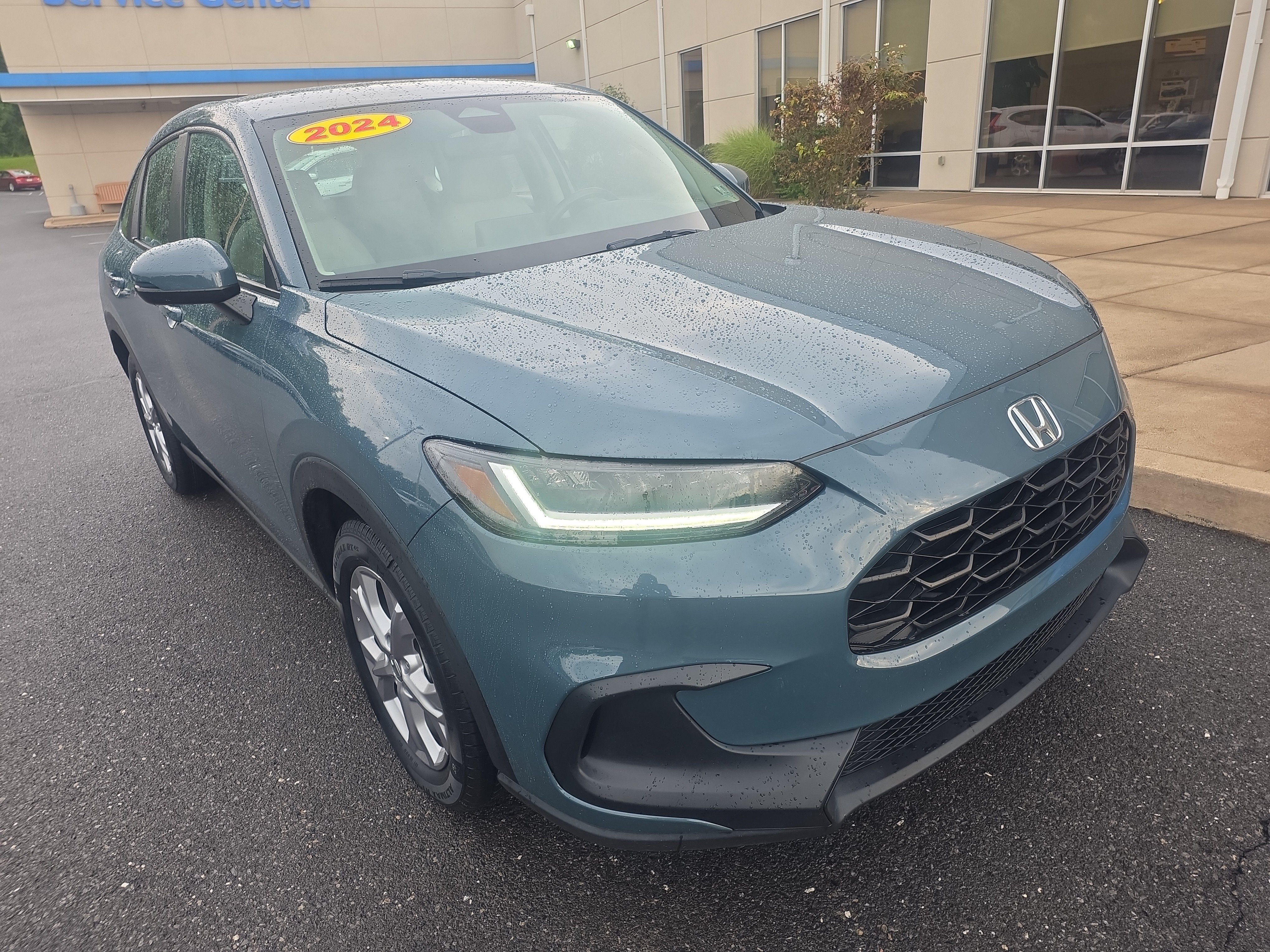 2024 Honda HR-V LX
