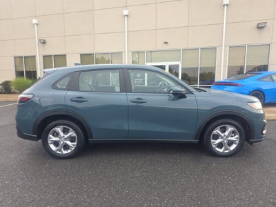 2024 Honda HR-V LX