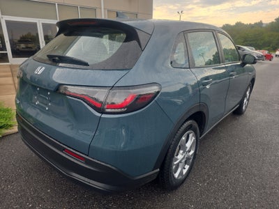 2024 Honda HR-V LX