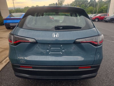 2024 Honda HR-V LX
