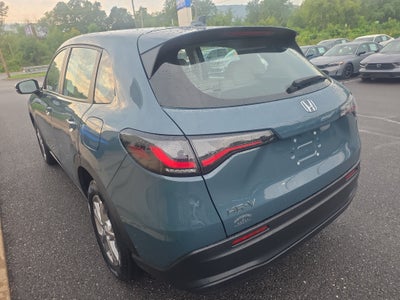 2024 Honda HR-V LX